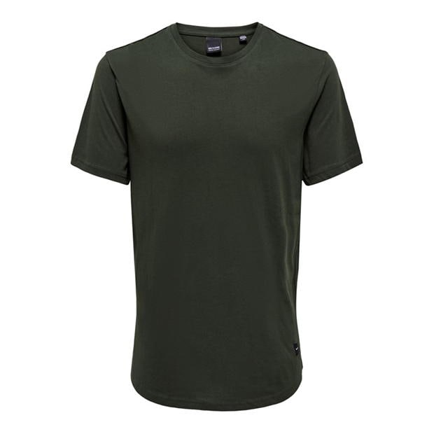 Camasa Only and Sons Matt Longy Maneca Scurta T-