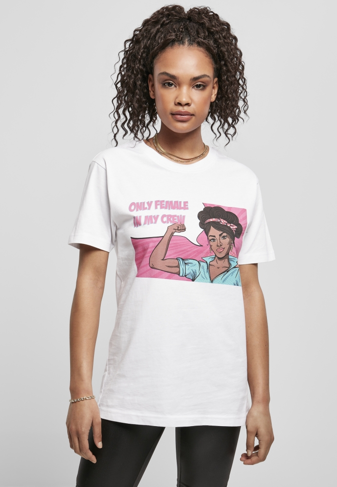 Tricou Only Female dama Mister Tee