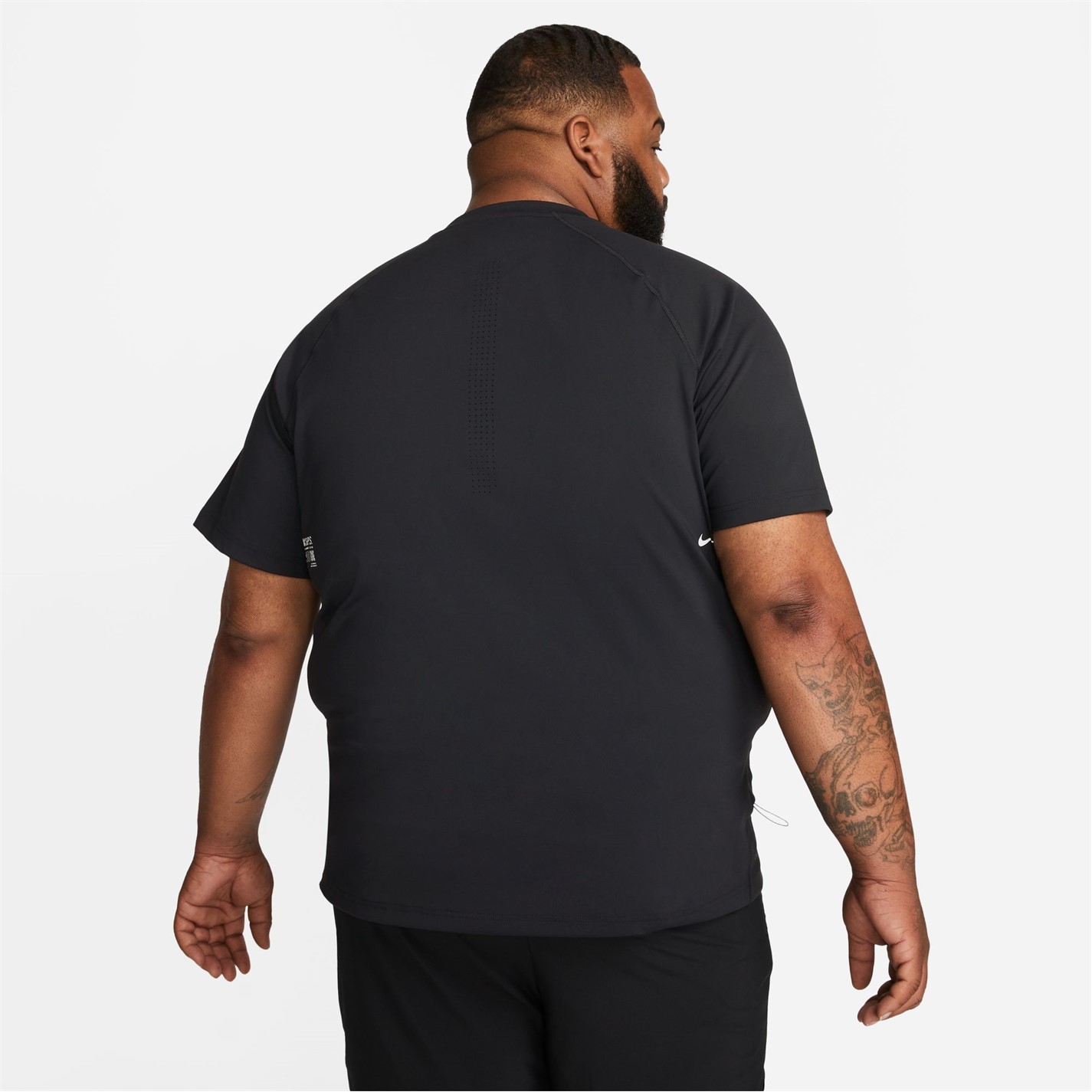 Nike Pro Maneca Scurta Performance Top barbat