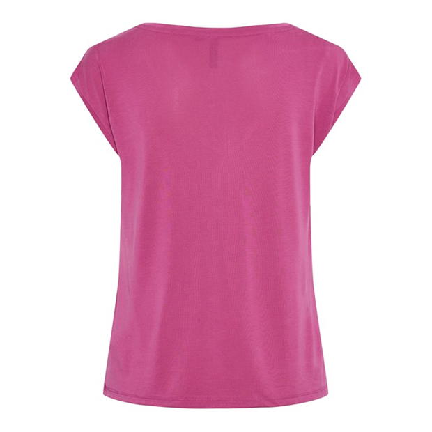 Camasa Pieces Knit T- Ld99