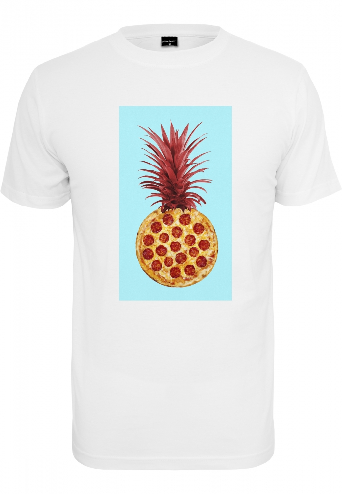 Tricou Pizza Pineapple Mister Tee