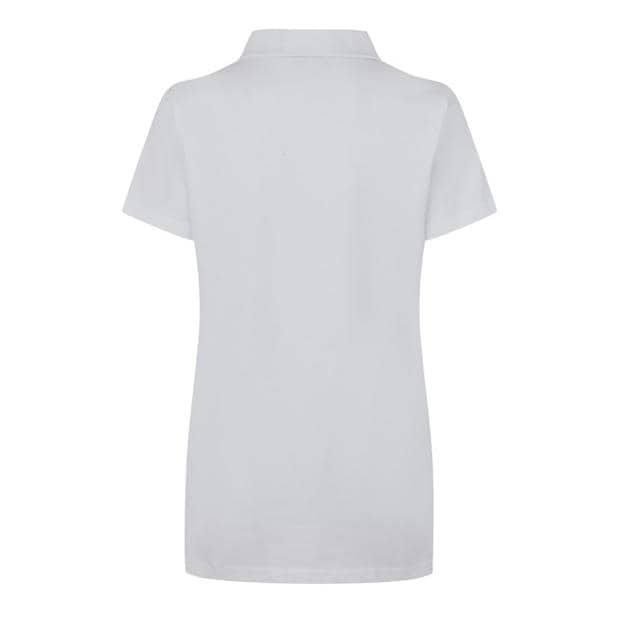 Castore Maneca Scurta Polo dama
