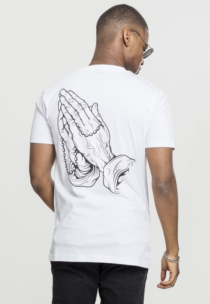 Tricou Pray Hands Mister Tee