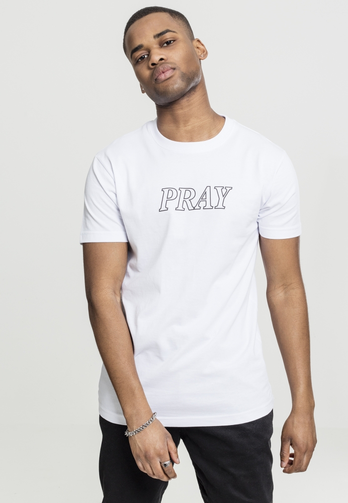 Tricou Pray Hands Mister Tee