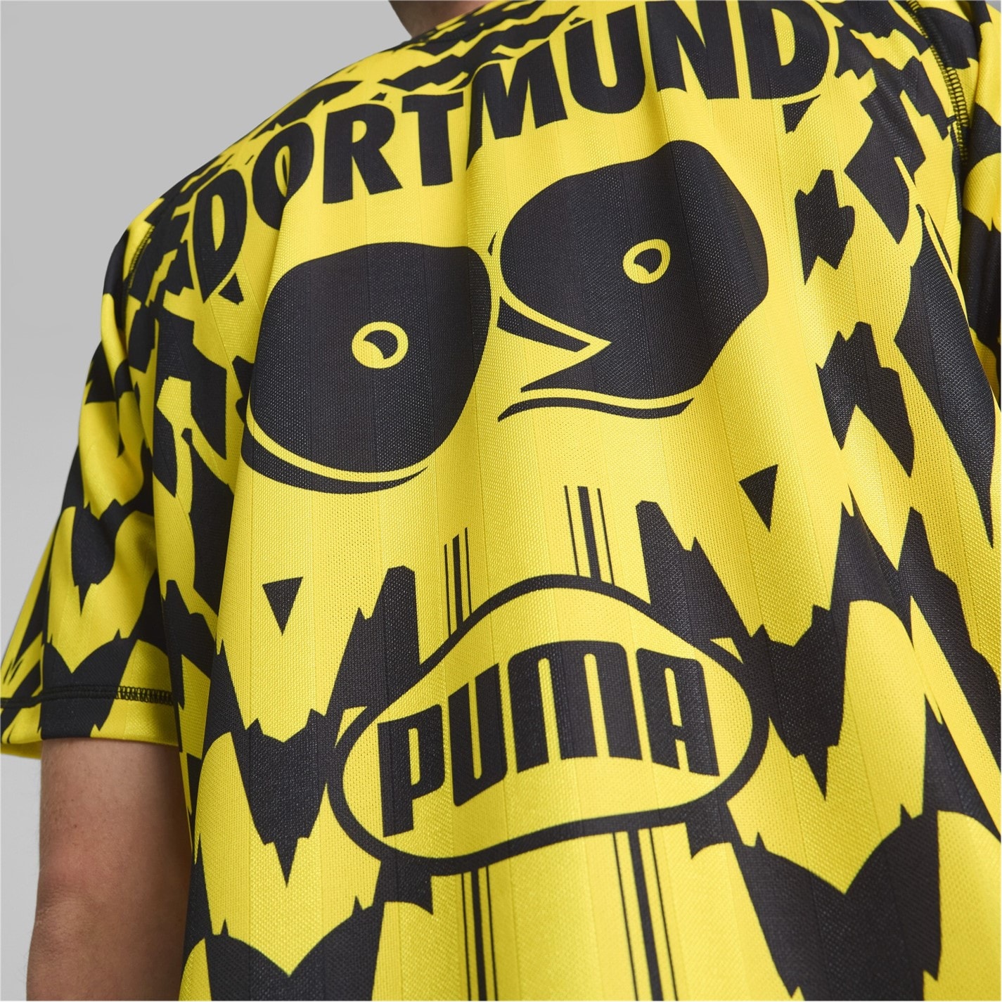 Camasa Puma Borussia Dortmund Statement T- 2024 2025 adulti