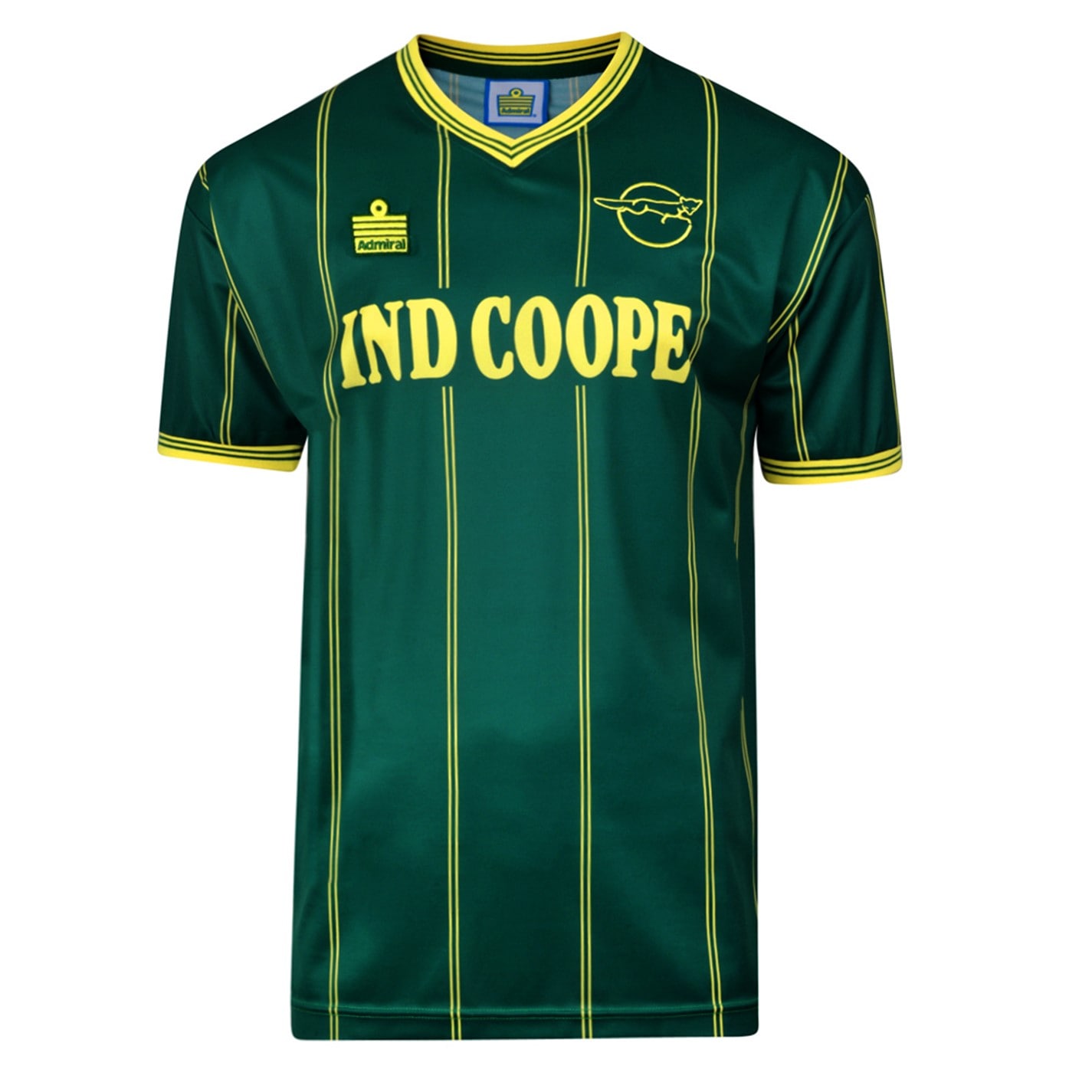 Score Draw Leicester 84 Away Jersey barbat