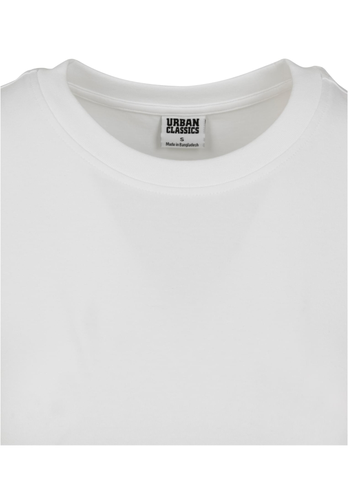 Tricou Stretch Jersey Cropped dama Urban Classics