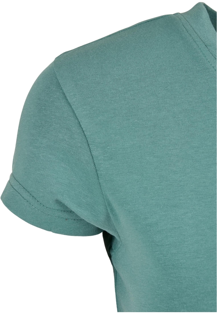 Tricou Stretch Jersey Cropped dama Urban Classics