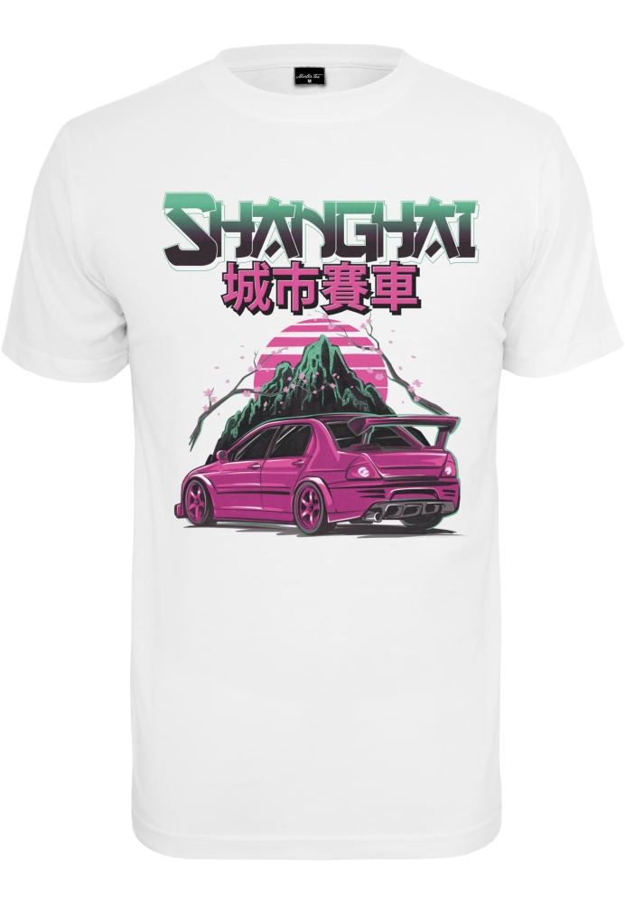 Tricou Shanghai Racing Mister Tee