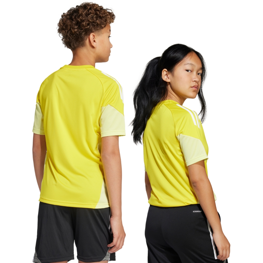 Camasa adidas Tiro 25 Competition Training Jersey 's T- ???ta JI8950 copil