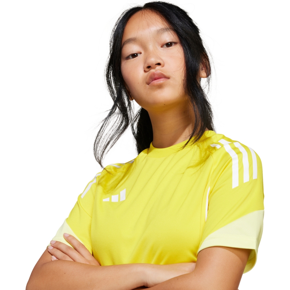 Camasa adidas Tiro 25 Competition Training Jersey 's T- ???ta JI8950 copil