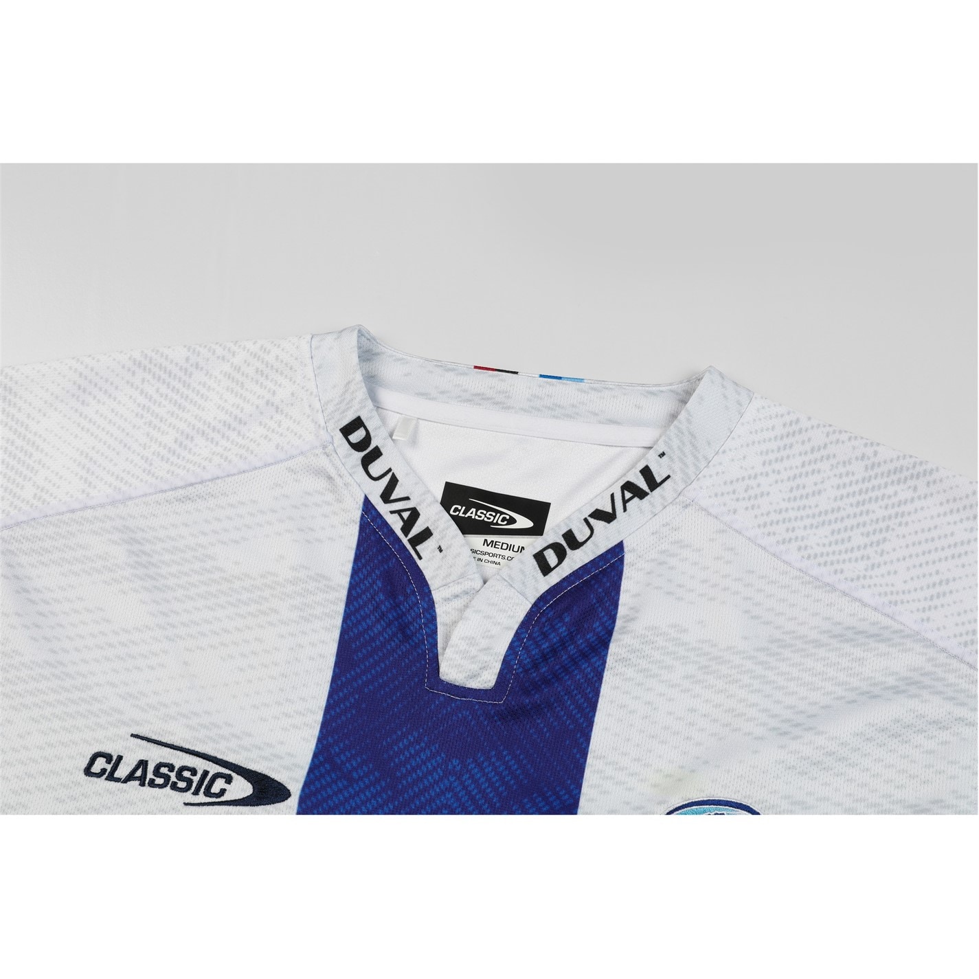 Camasa Classic Sportswear Blues Alternate 2024 adulti