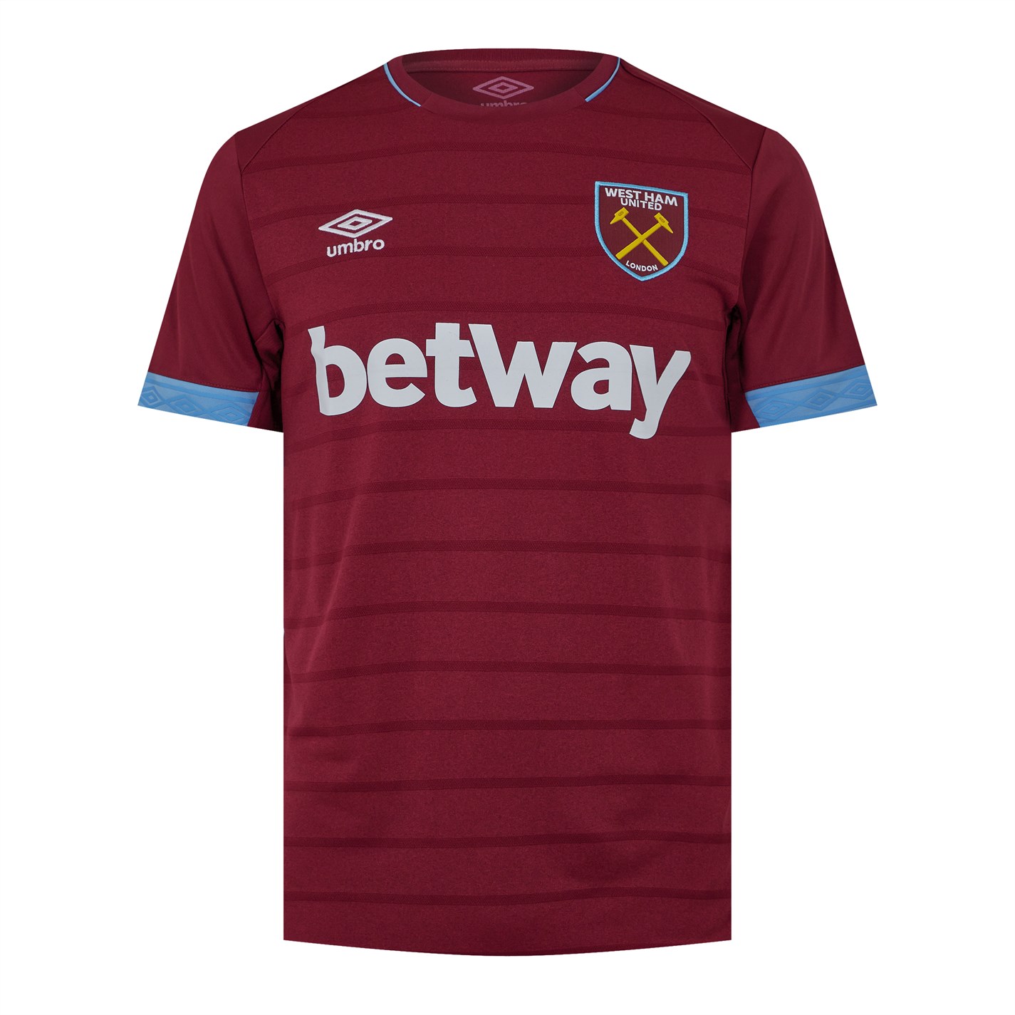 Umbro WHam H Jrsy SS Sn99