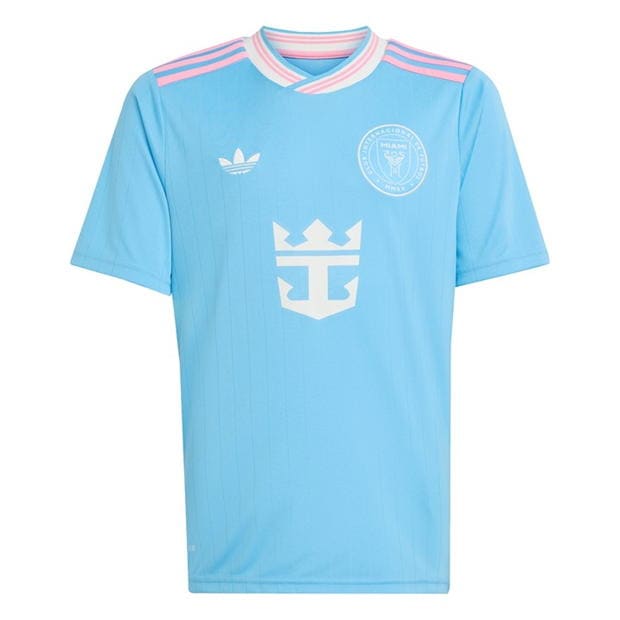 Camasa adidas Inter Miami Third 2025 2026 copil