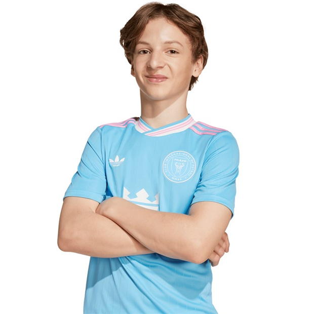 Camasa adidas Inter Miami Third 2025 2026 copil