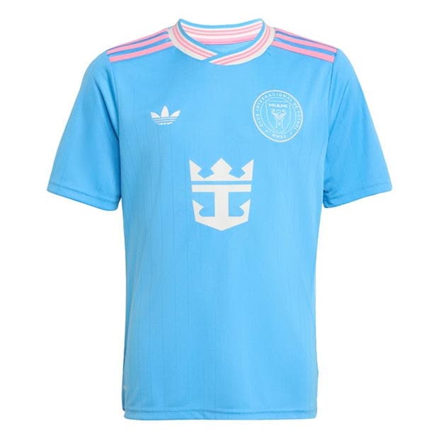 Camasa adidas Inter Miami Third Messi 2025 2026 copil