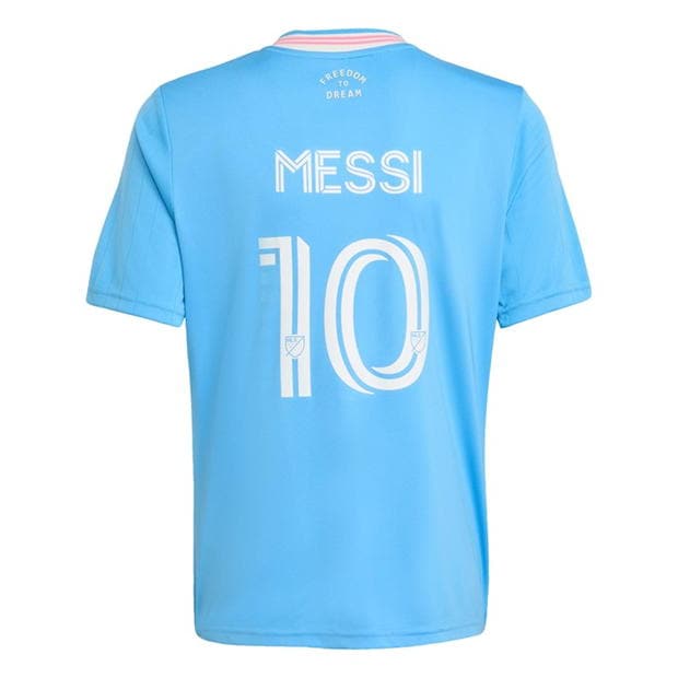 Camasa adidas Inter Miami Third Messi 2025 2026 copil