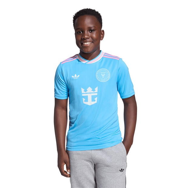 Camasa adidas Inter Miami Third Messi 2025 2026 copil