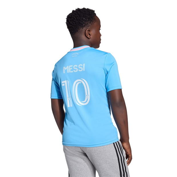 Camasa adidas Inter Miami Third Messi 2025 2026 copil