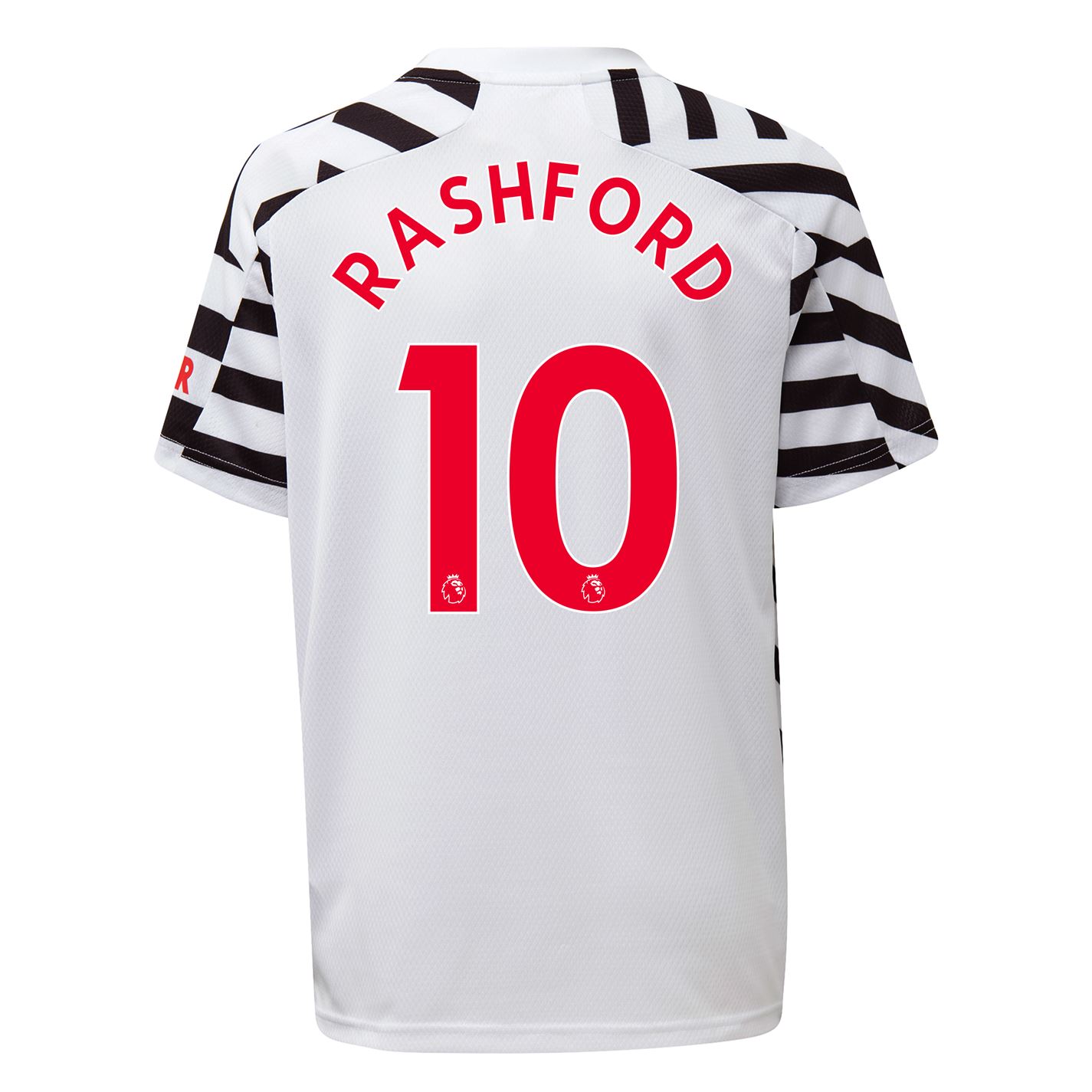 Camasa adidas Manchester United Marcus Rashford Third 2020 2021 copil