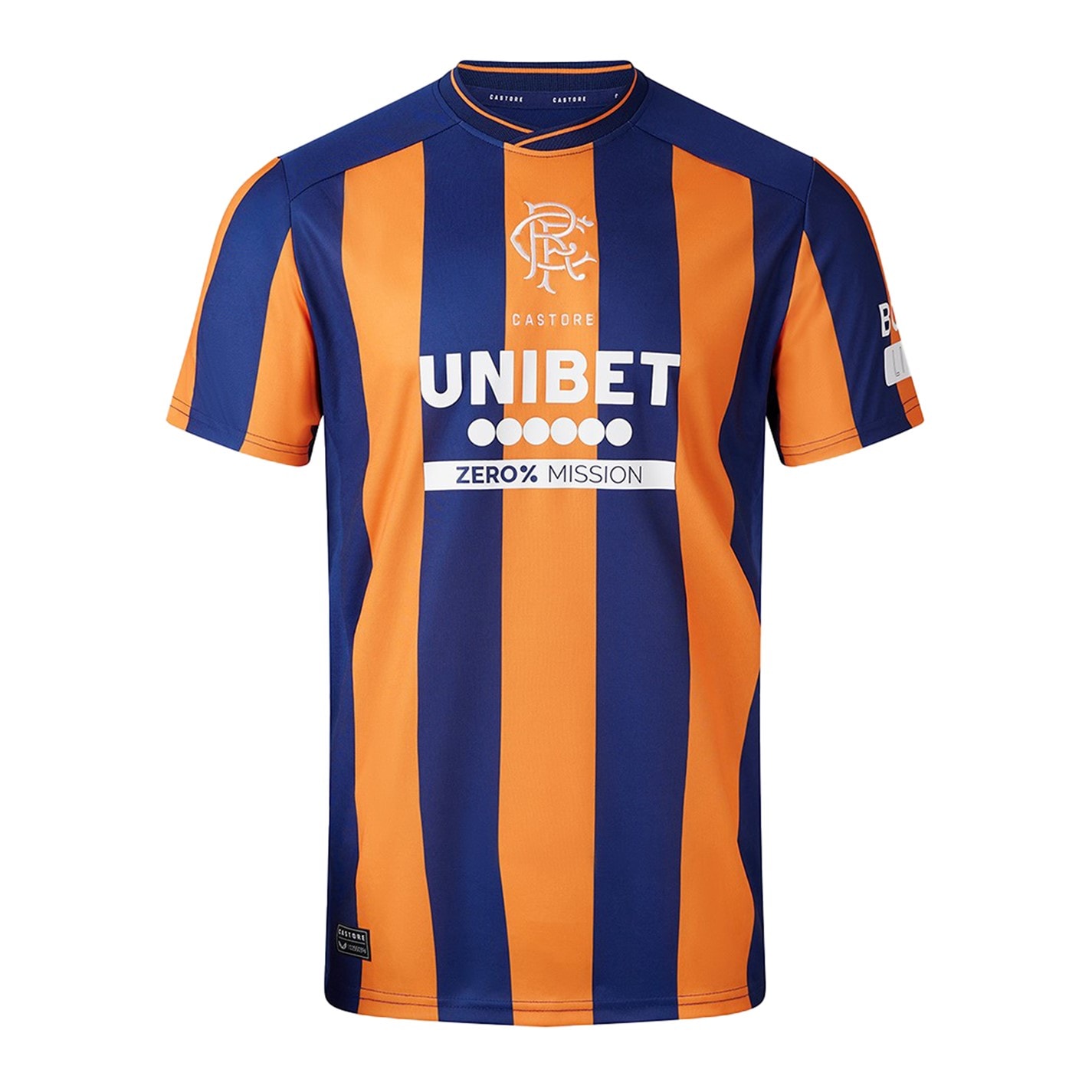 Camasa Castore Rangers Third 2023 2024 adulti