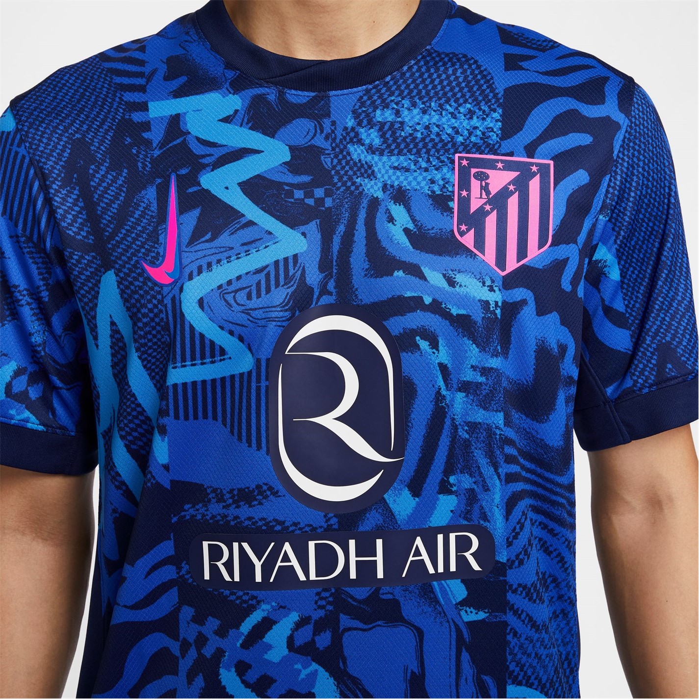 Camasa Nike Atletico Madrid Third 2024 2025 adulti
