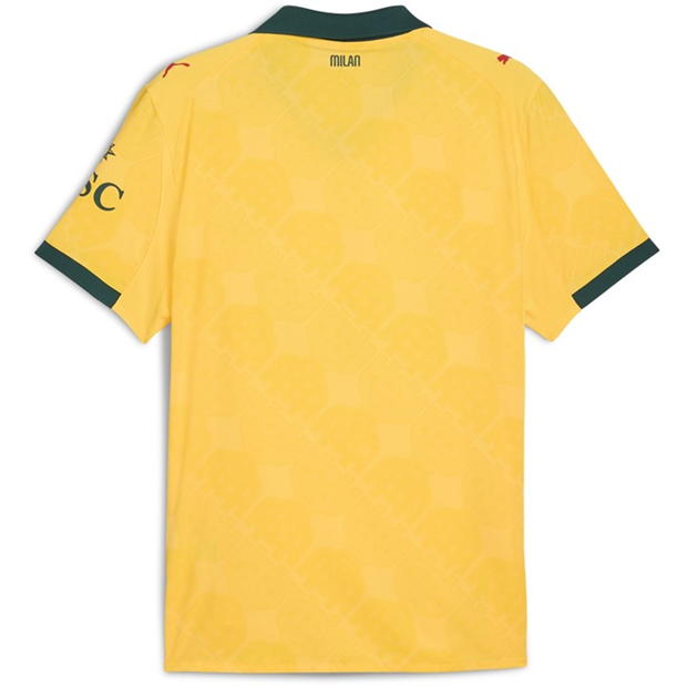 Camasa Puma AC Milan Authentic Third 2025 2026 adulti