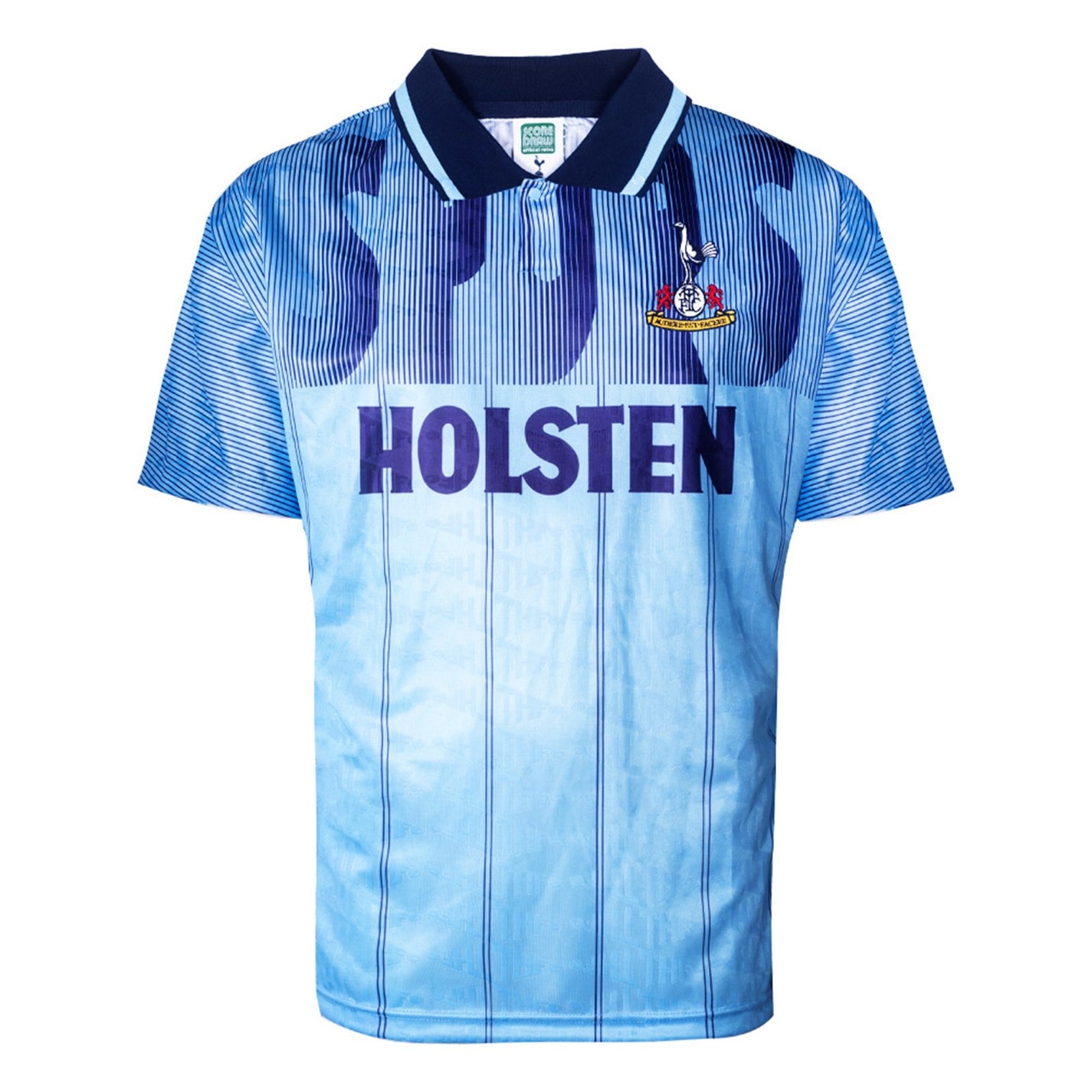 Camasa Score Draw Tottenham Hotspur Retro Third 92 adulti
