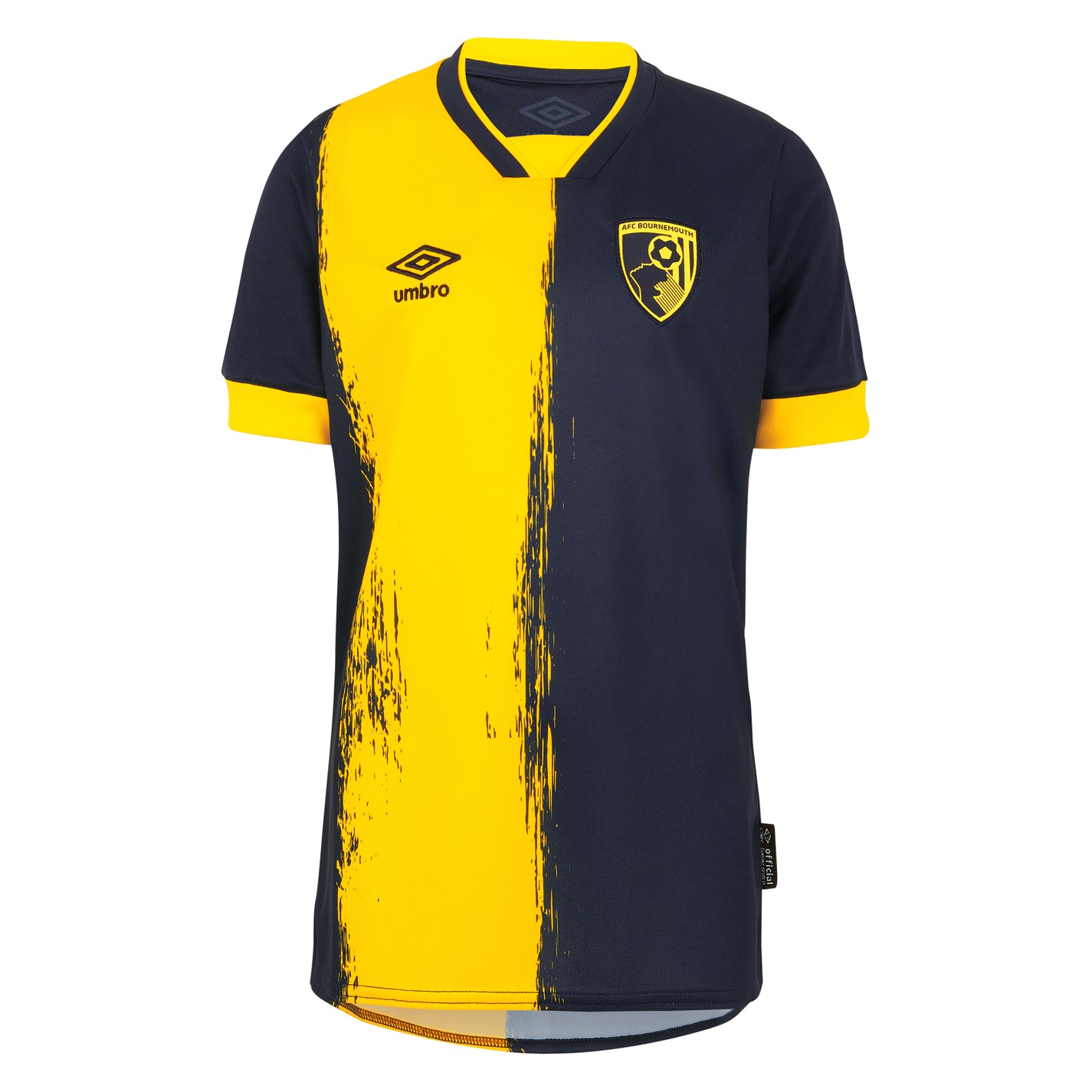 Camasa Umbro AFC Bournemouth Third 2023 2024 copil