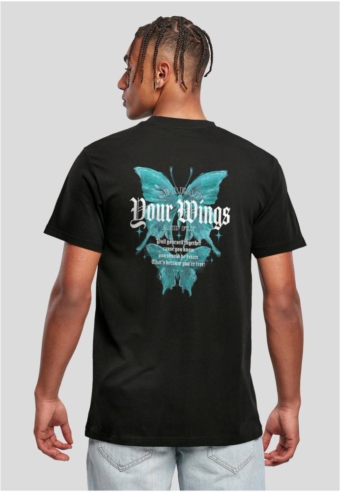 Tricou Spread Your Wings And Fly Mister Tee