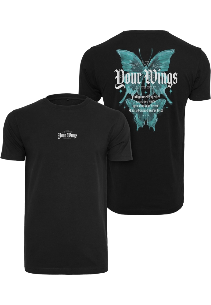 Tricou Spread Your Wings And Fly Mister Tee