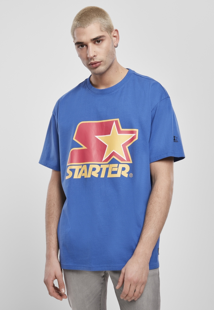 Tricou Starter Colored Logo