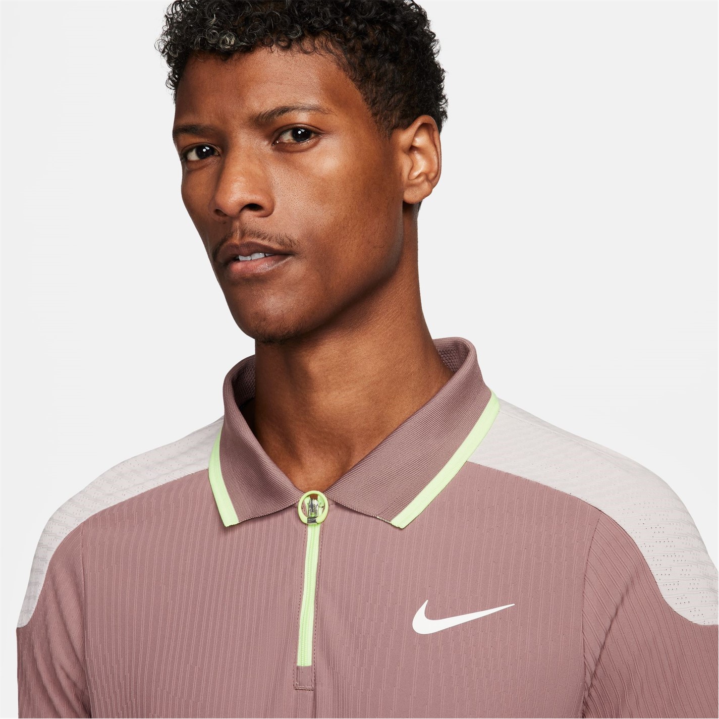 Tricou Polo tenis Nike Dri-FIT ADV Slam barbat