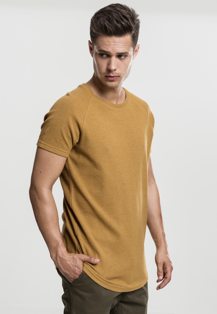 Tricou Thermal Slub Raglan Urban Classics