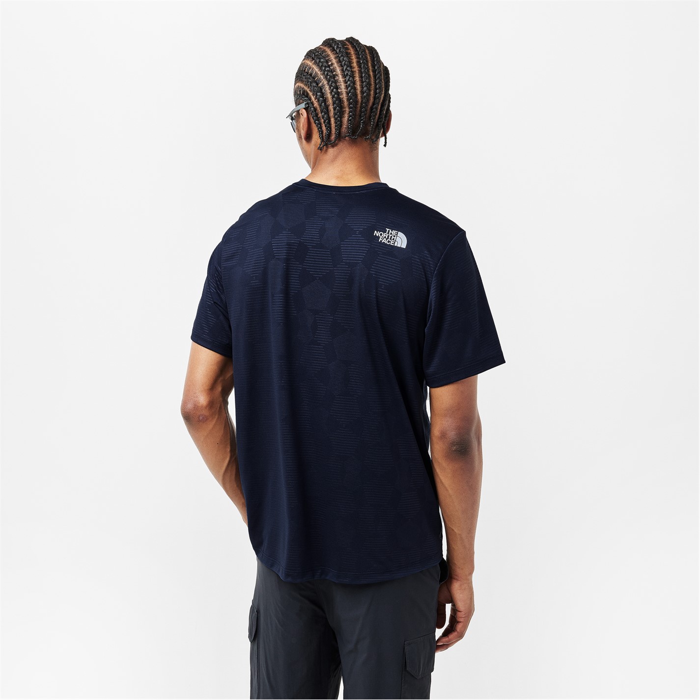 Tricou The North Face The North Face M 24/7 Short Sleeves Embossed S