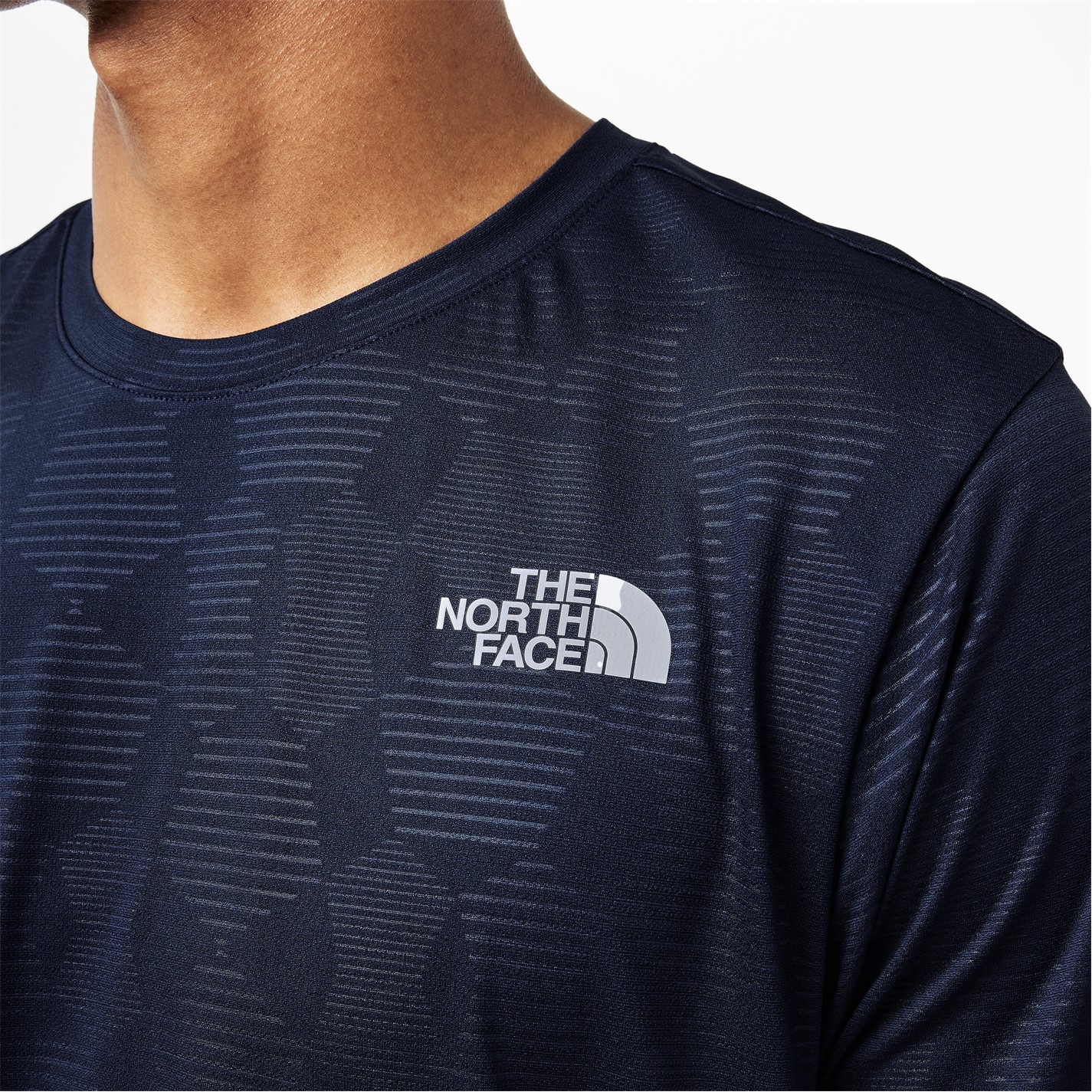 Tricou The North Face The North Face M 24/7 Short Sleeves Embossed S