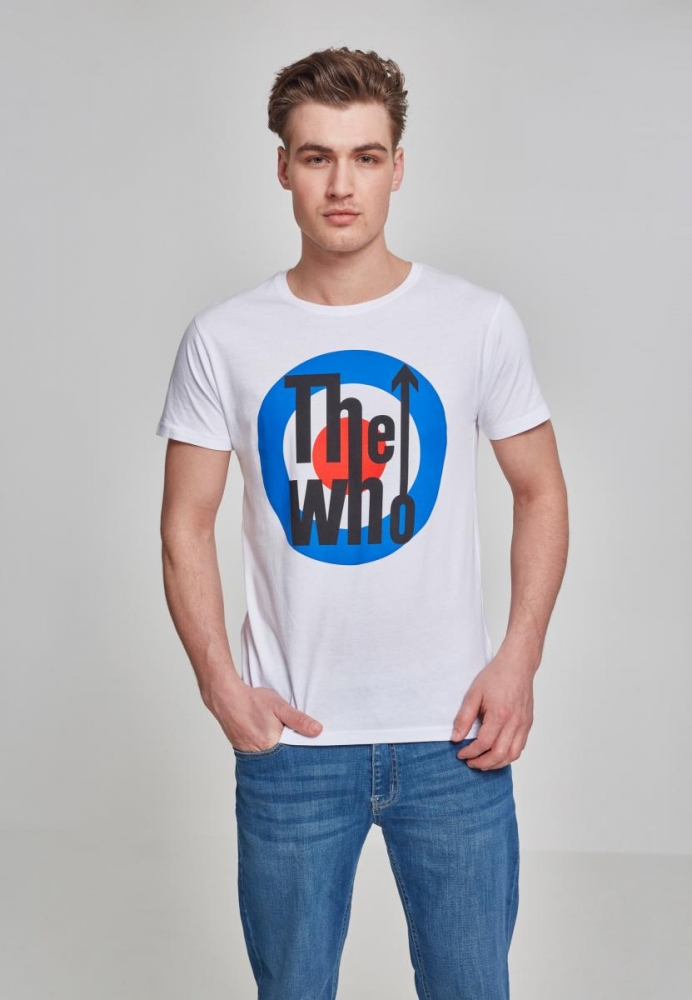 The Who Classic Target Merchcode