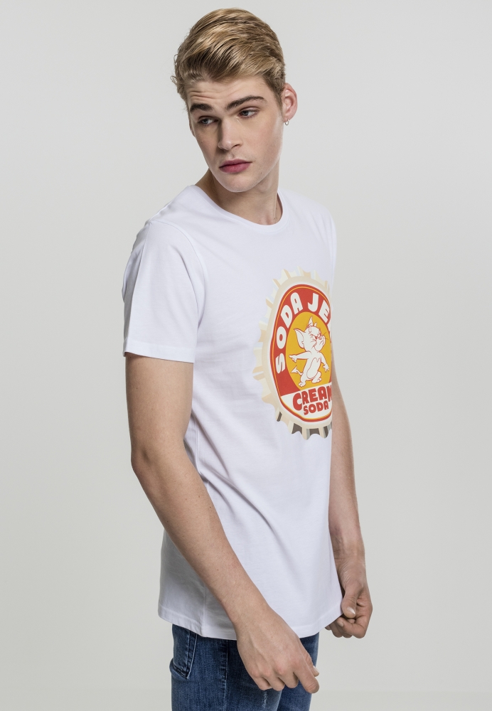 Tricou Tom & Jerry Soda Merchcode