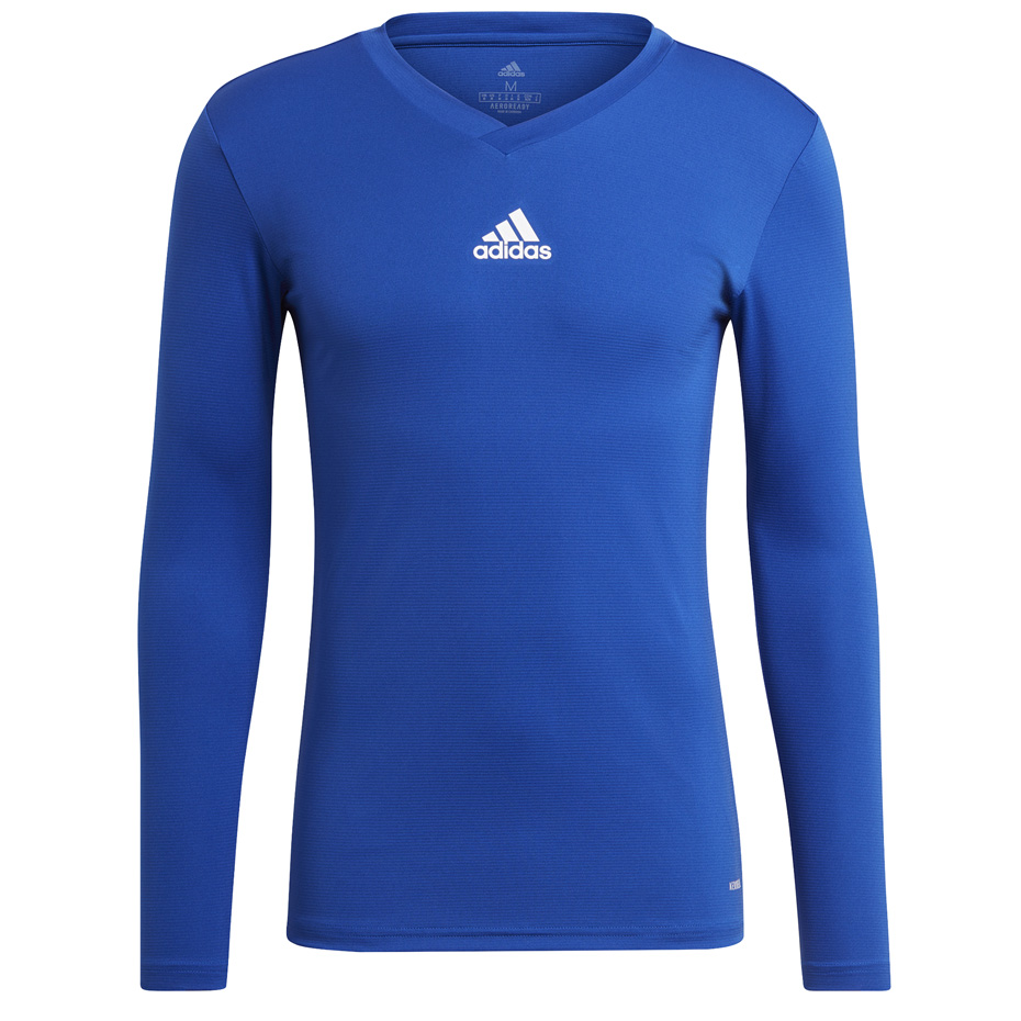 Tricou Camasa Men's T- adidas blue Team Base GK9088