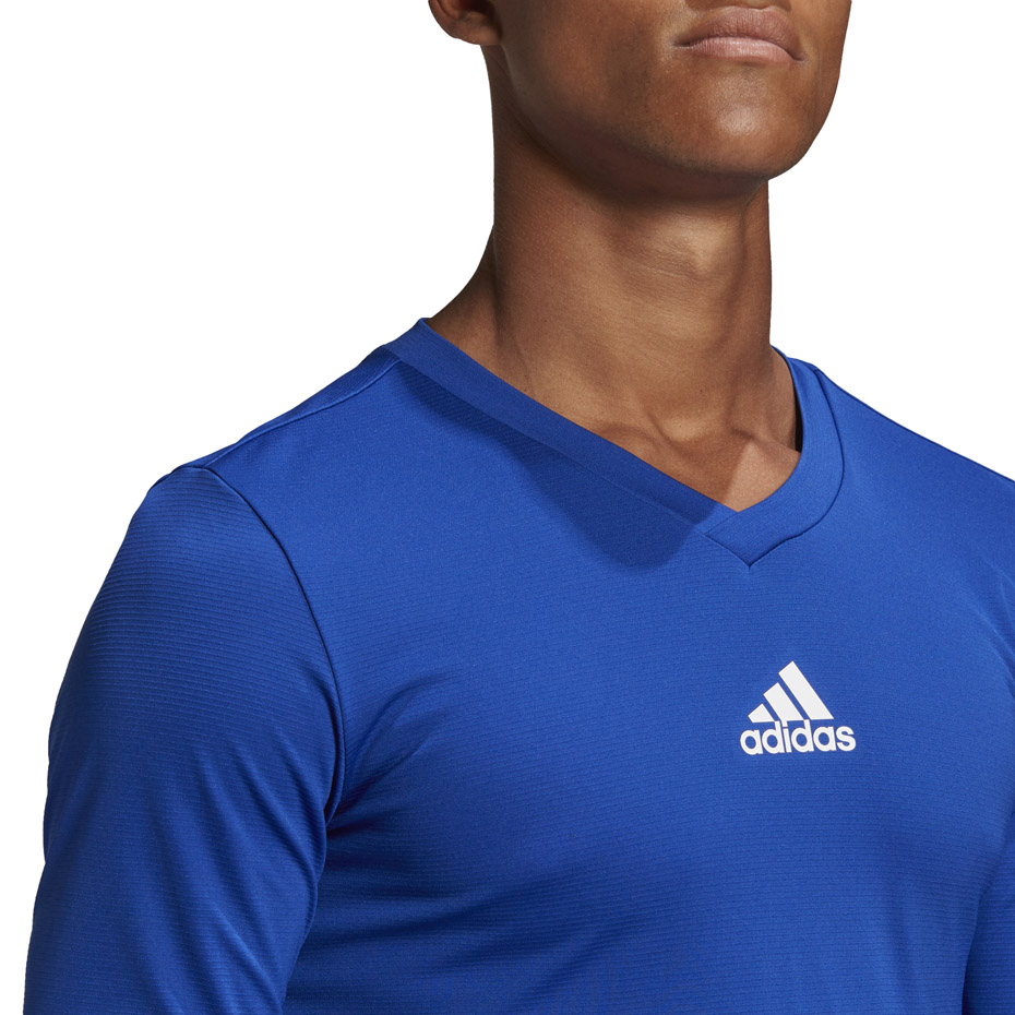 Tricou Camasa Men's T- adidas blue Team Base GK9088