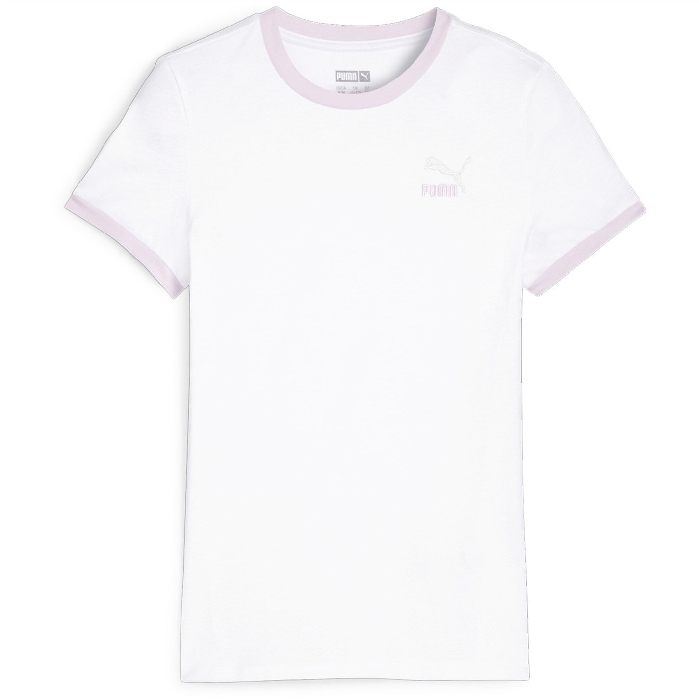 Tricou Camasa Puma Classics Match Point Logo G T- fetita