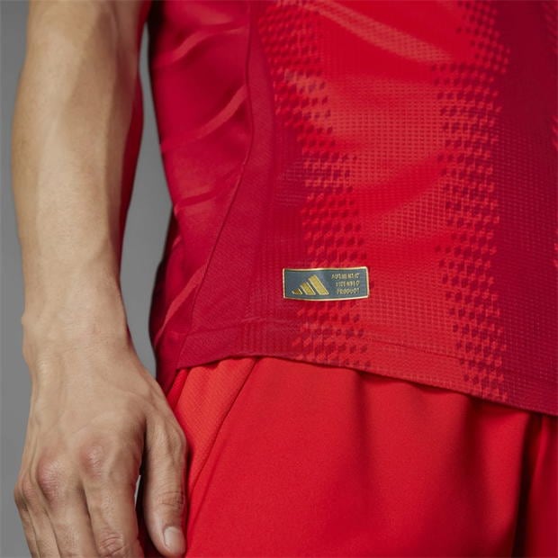 Camasa adidas Fcb H Jsy Au T- barbat