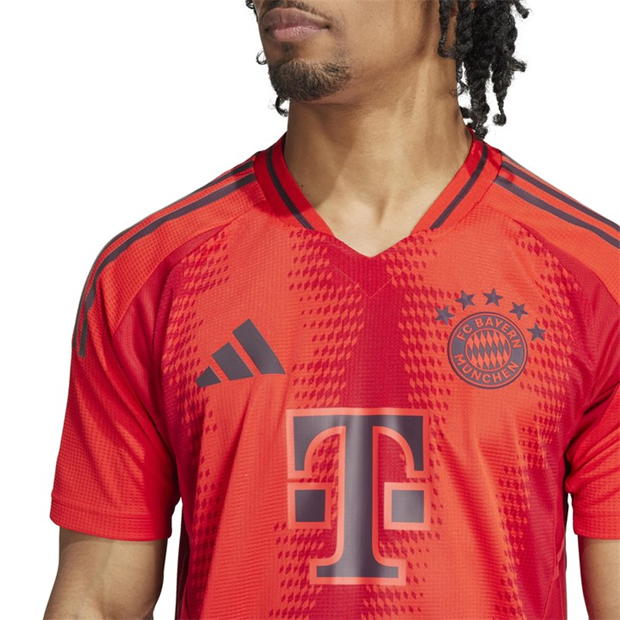 Camasa adidas Fcb H Jsy Au T- barbat
