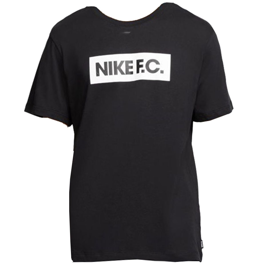 Tricou Camasa T- Nike men's M NK FC Essentials black CT8429 010