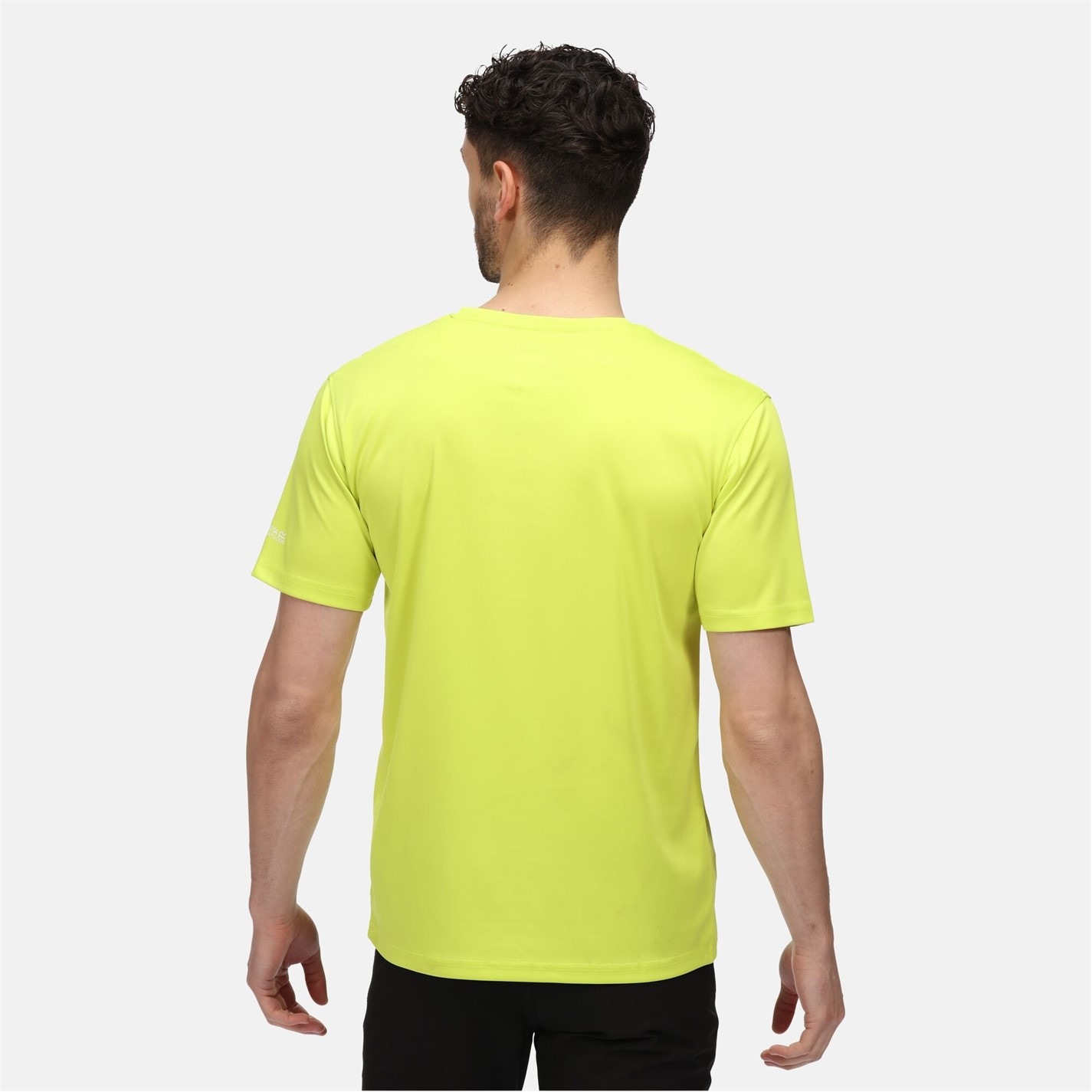 Camasa Regatta Fingal Slogan T-