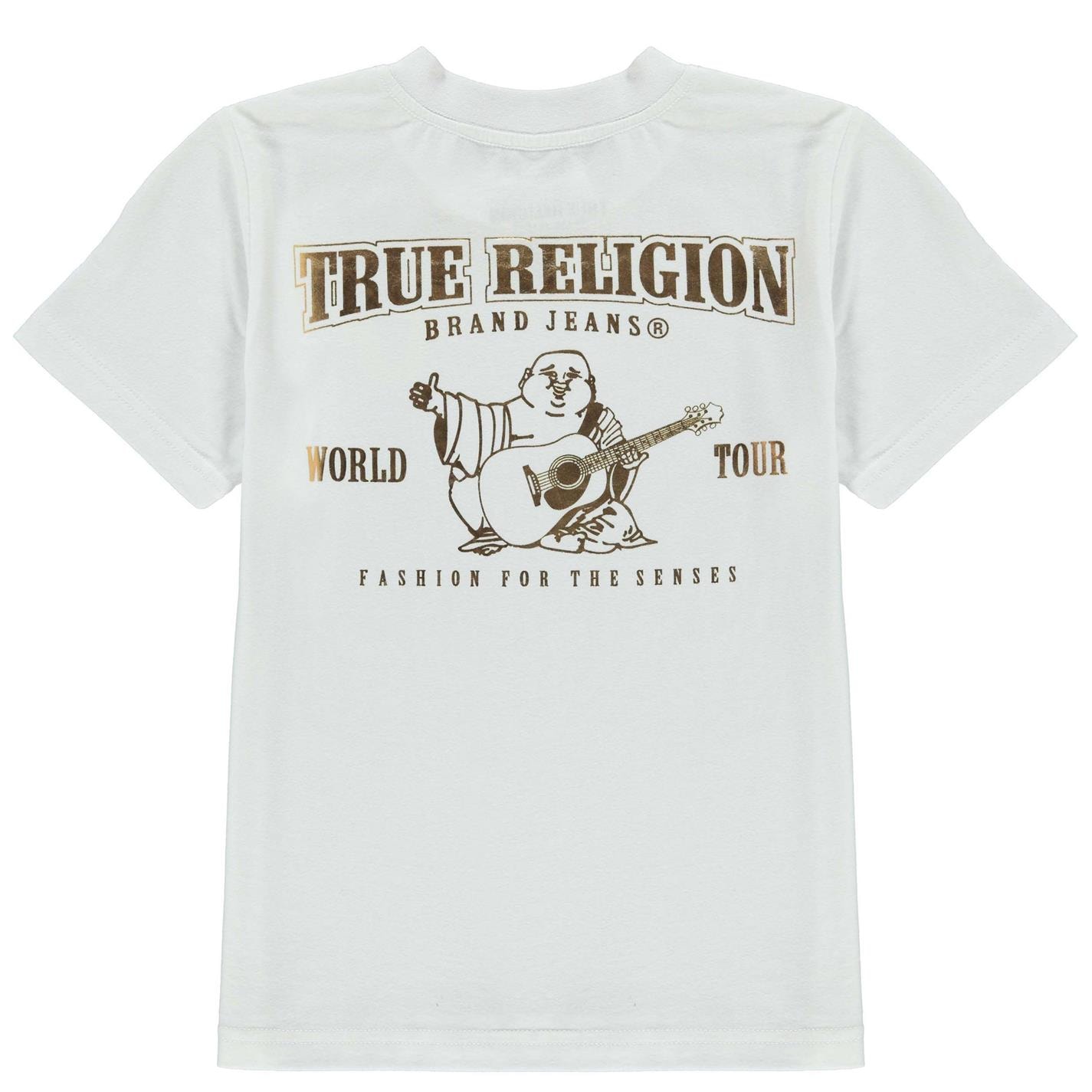 Camasa True Religion True Religion Horseshoe Crew T
