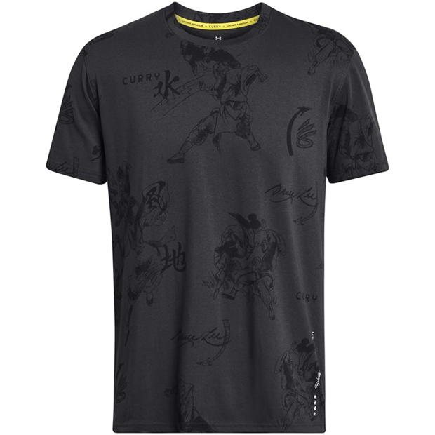 Tricou Under Armour C x B Lee 4 Sn99