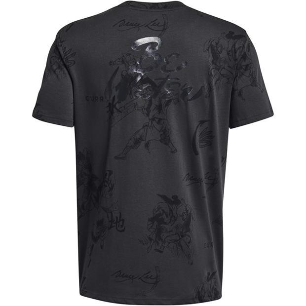 Tricou Under Armour C x B Lee 4 Sn99