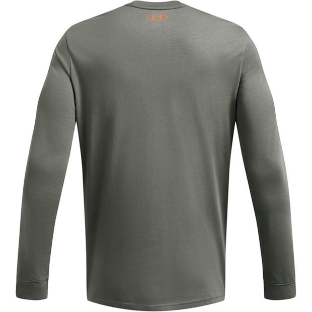 Camasa Under Armour Armour PR Brahma Maneca Lunga T- barbat