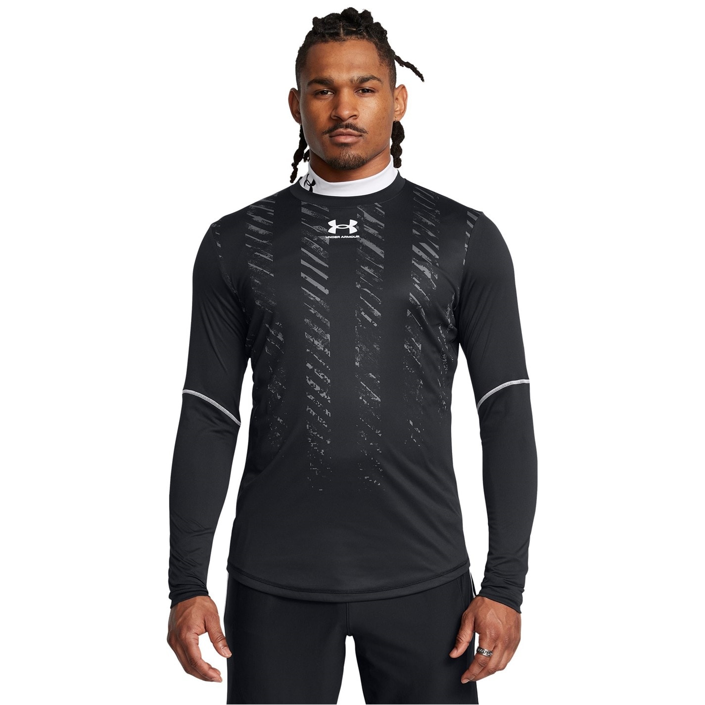Camasa Under Armour Armour Ua MS Ch. Pro Ls Jersey T- barbat
